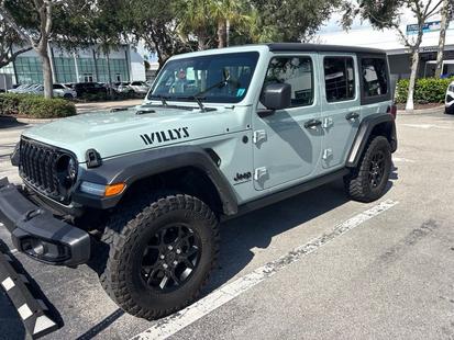 jeep wrangler 4-door 2024 1C4PJXDG7RW324844 image jeep wrangler 4-door 2024 1C4PJXDG7RW324844 image
